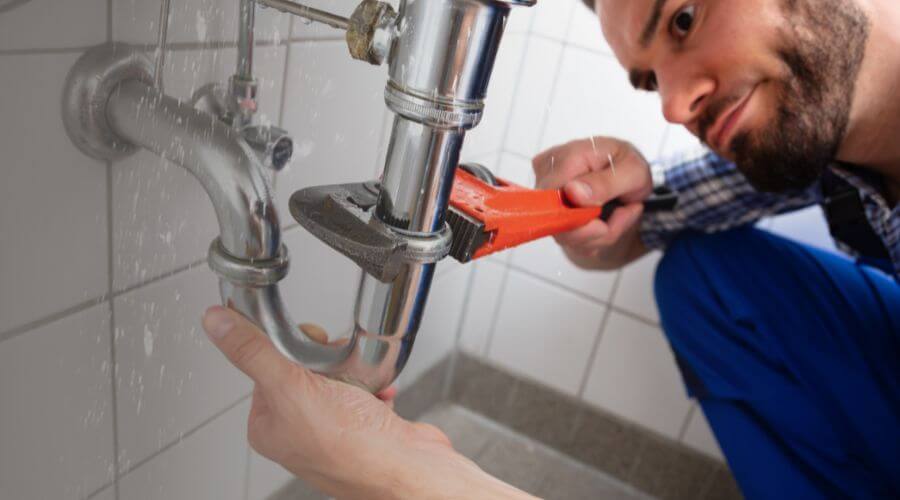 Professional same day plumber services in Alex, OK